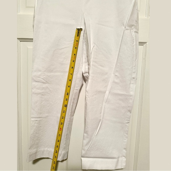 Women’s JM Collection Outfit Pull-On Pants + Top Size M Medium 💐 Summer 🌸 - Picture 5 of 6